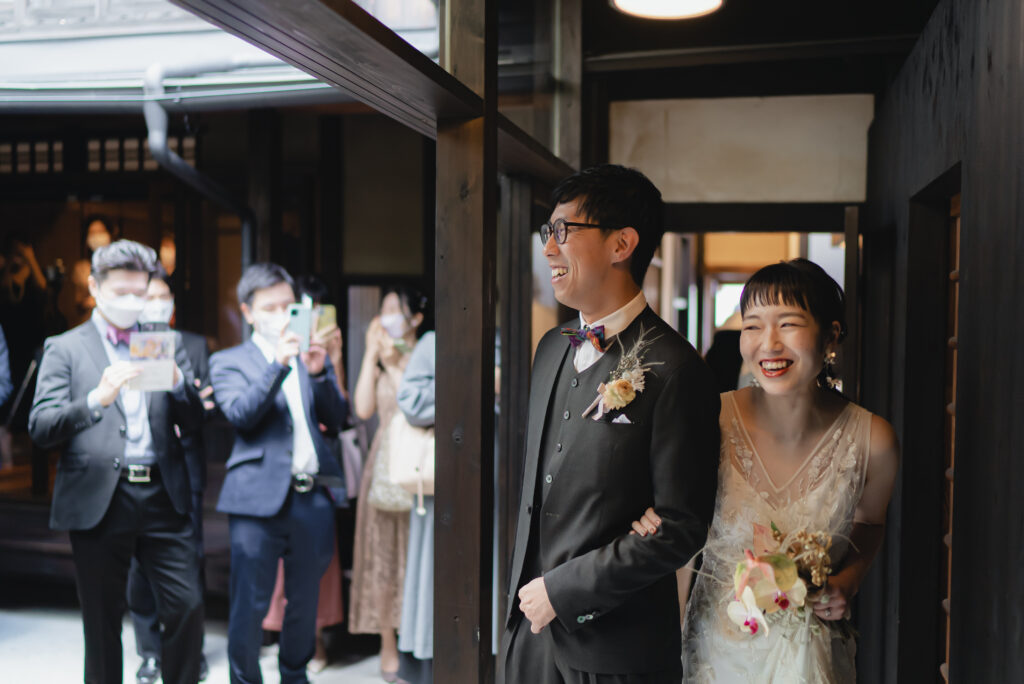 もやし町家の撮影事例