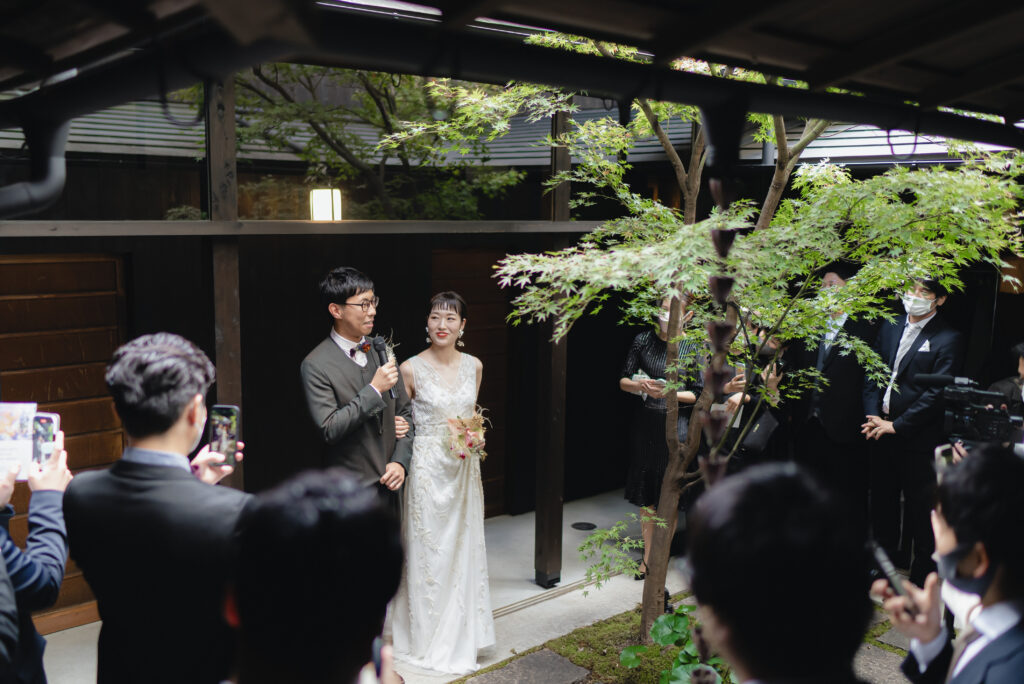 もやし町家の撮影事例