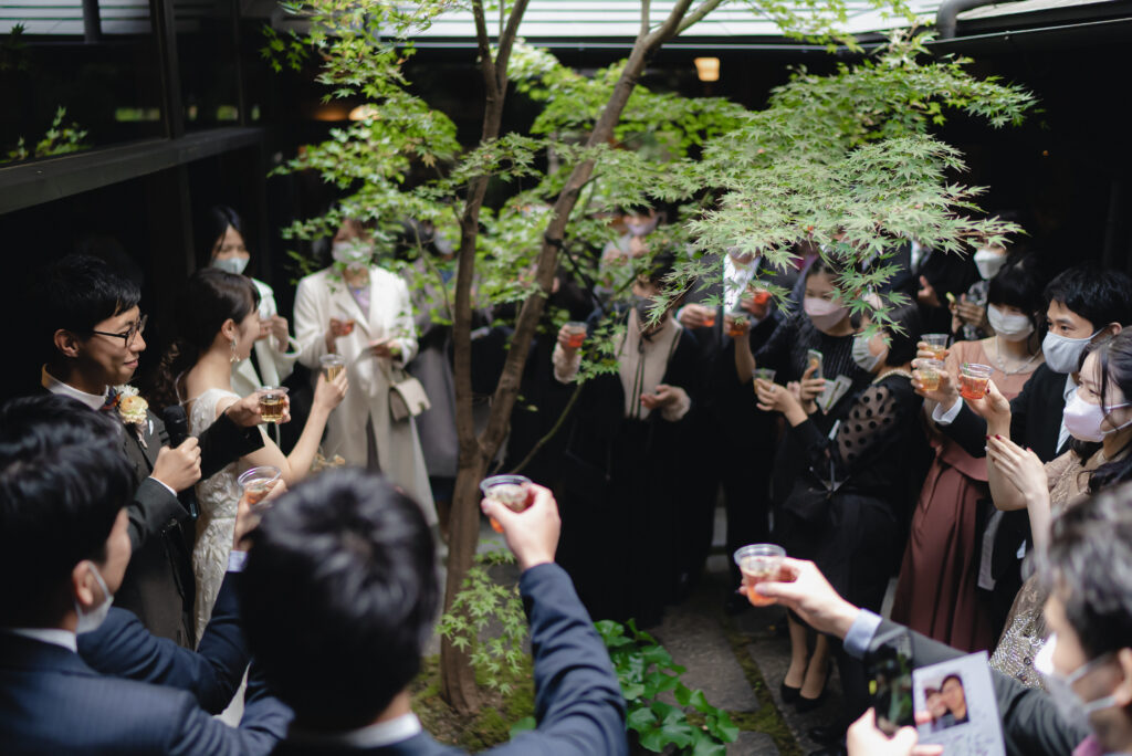 もやし町家の撮影事例