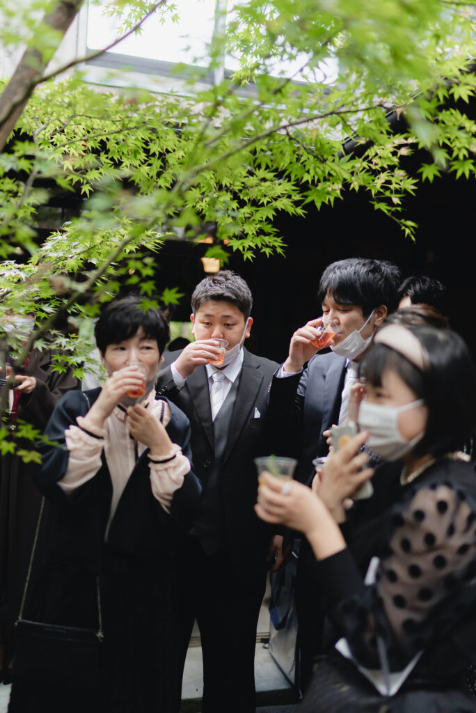 もやし町家の撮影事例