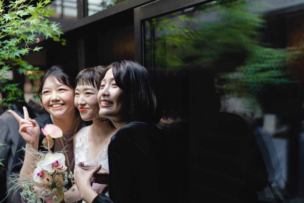 もやし町家の撮影事例