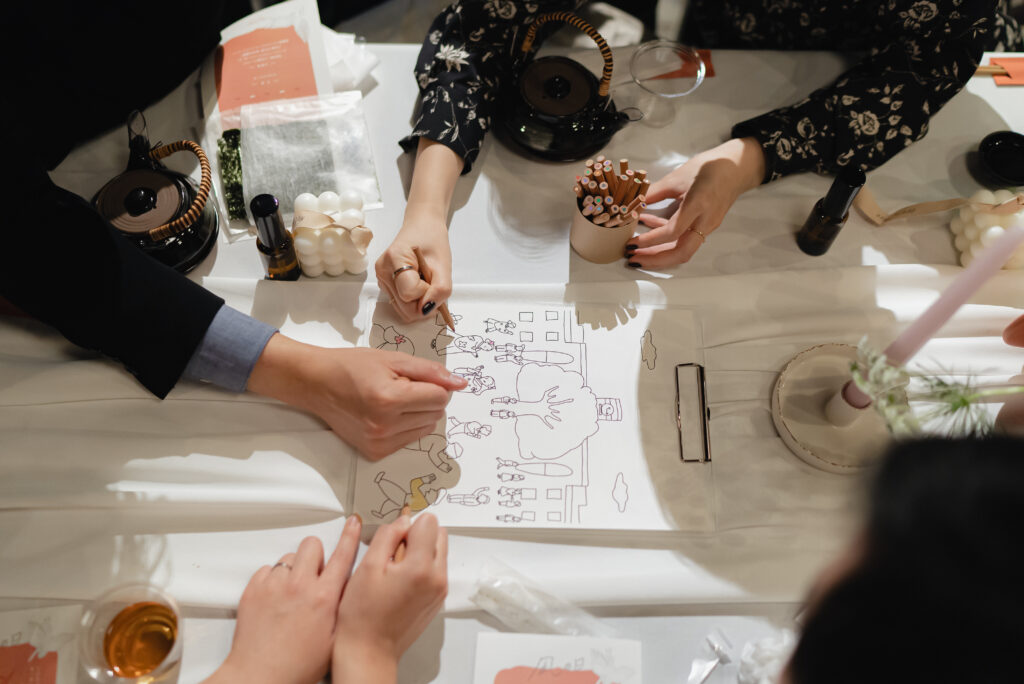 もやし町家の撮影事例