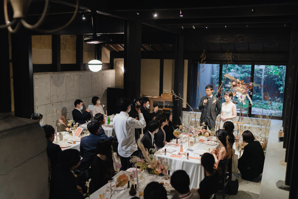 もやし町家の撮影事例