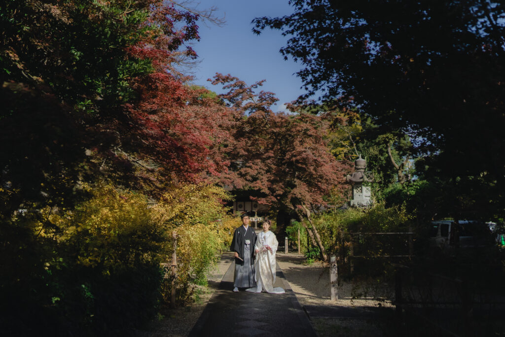 もやし町家の撮影事例