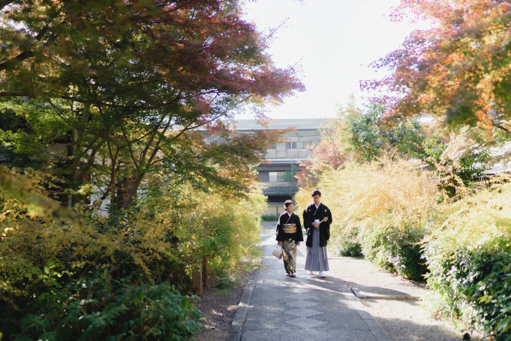 もやし町家の撮影事例