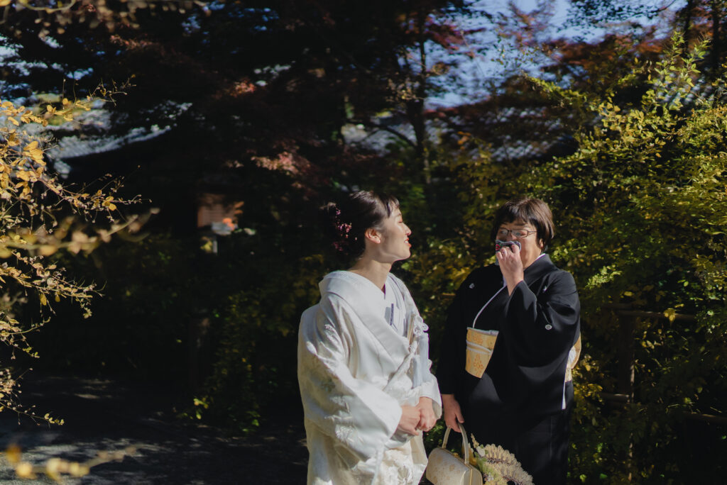 もやし町家の撮影事例