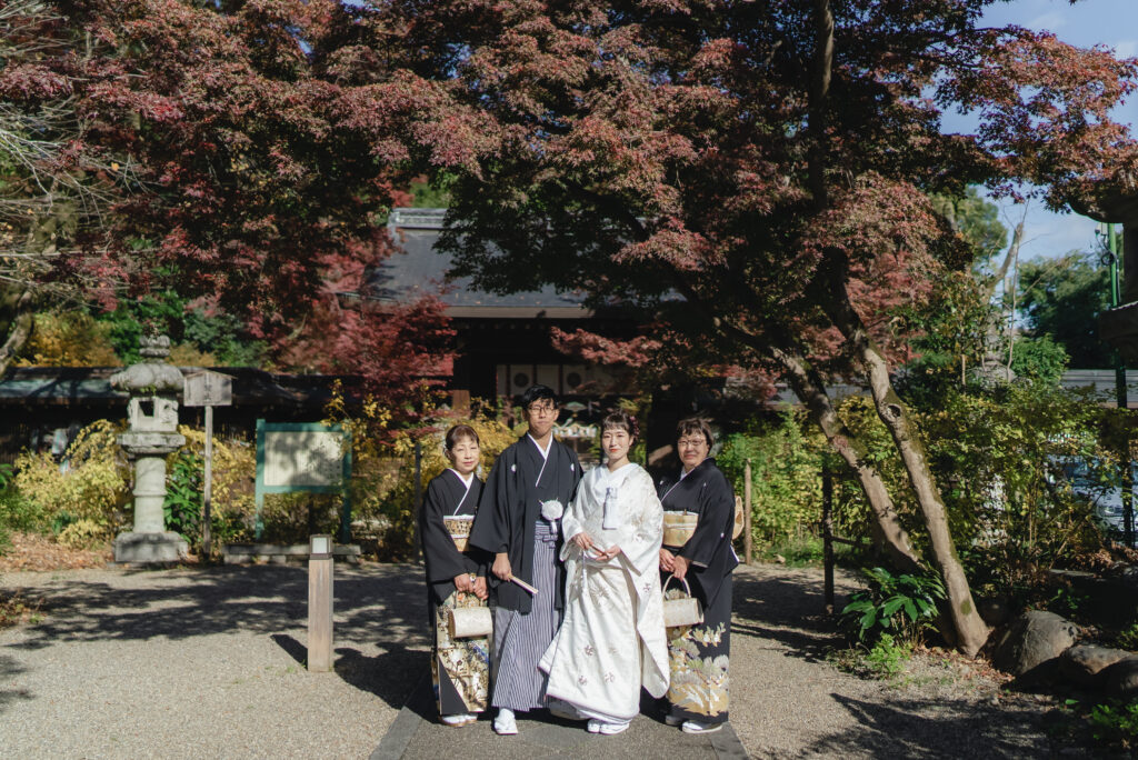 もやし町家の撮影事例