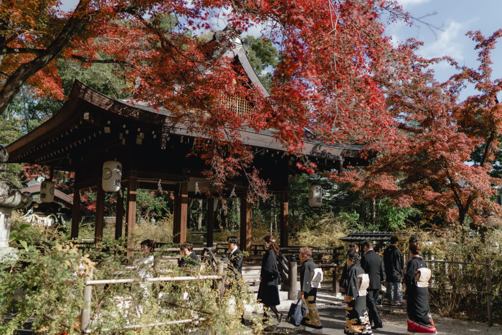 もやし町家の撮影事例