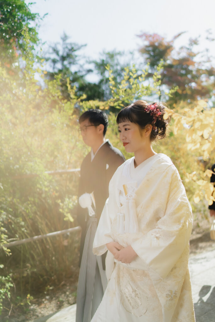 もやし町家の撮影事例