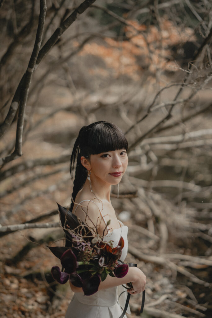 赤目四十八滝（SOOYE)の前撮り事例