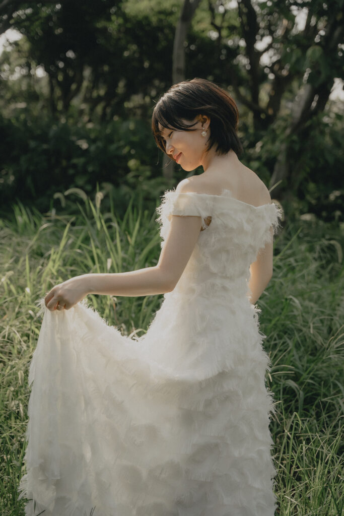 城ヶ島の前撮り事例