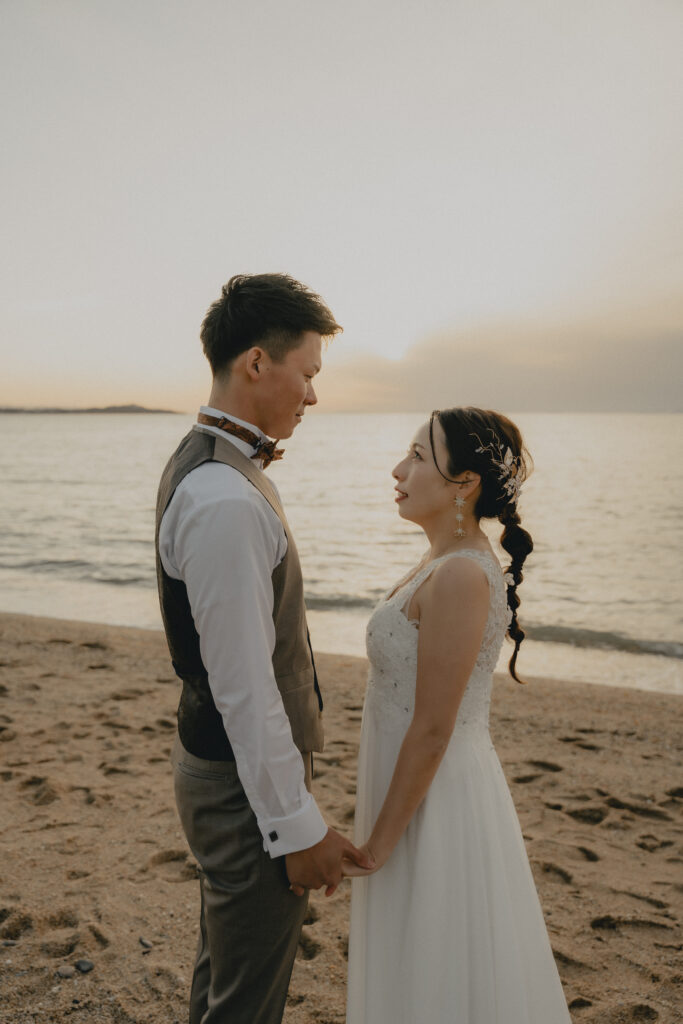 淡路島/慶野松原の前撮り事例