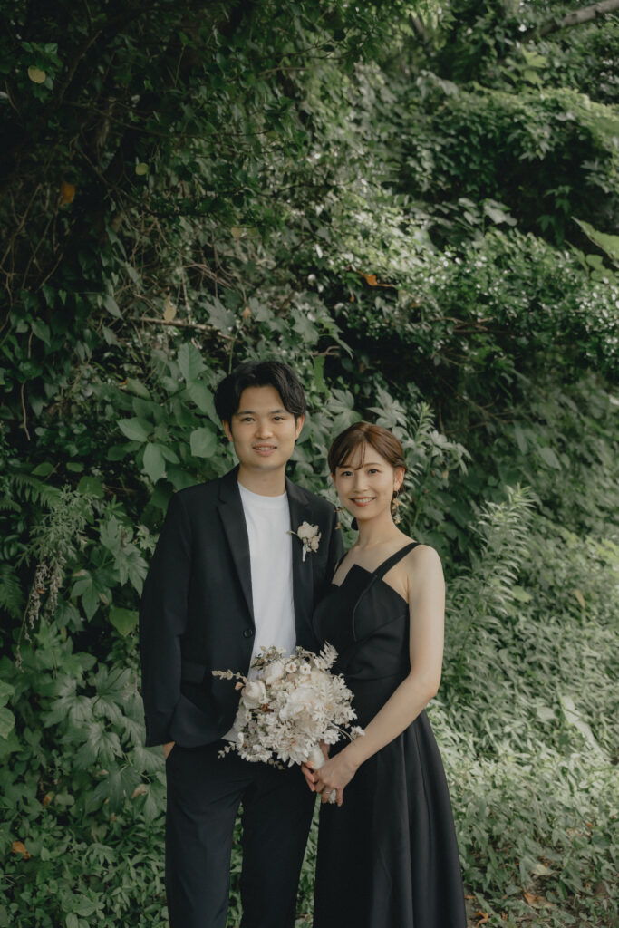 城ヶ島（SOOYE)の前撮り事例