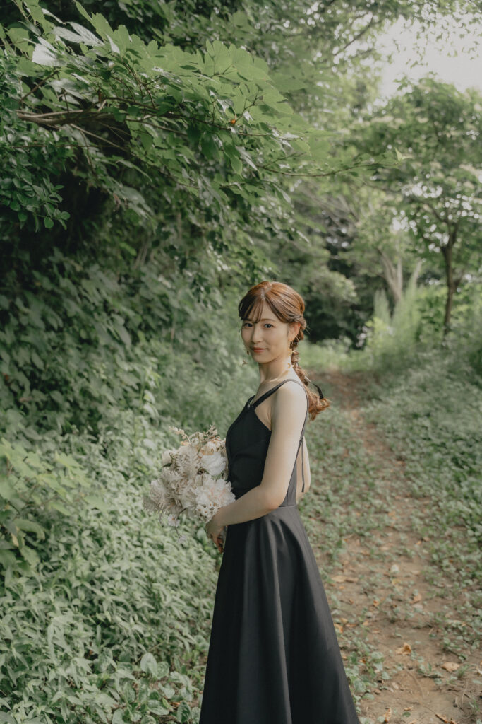 城ヶ島の前撮り事例