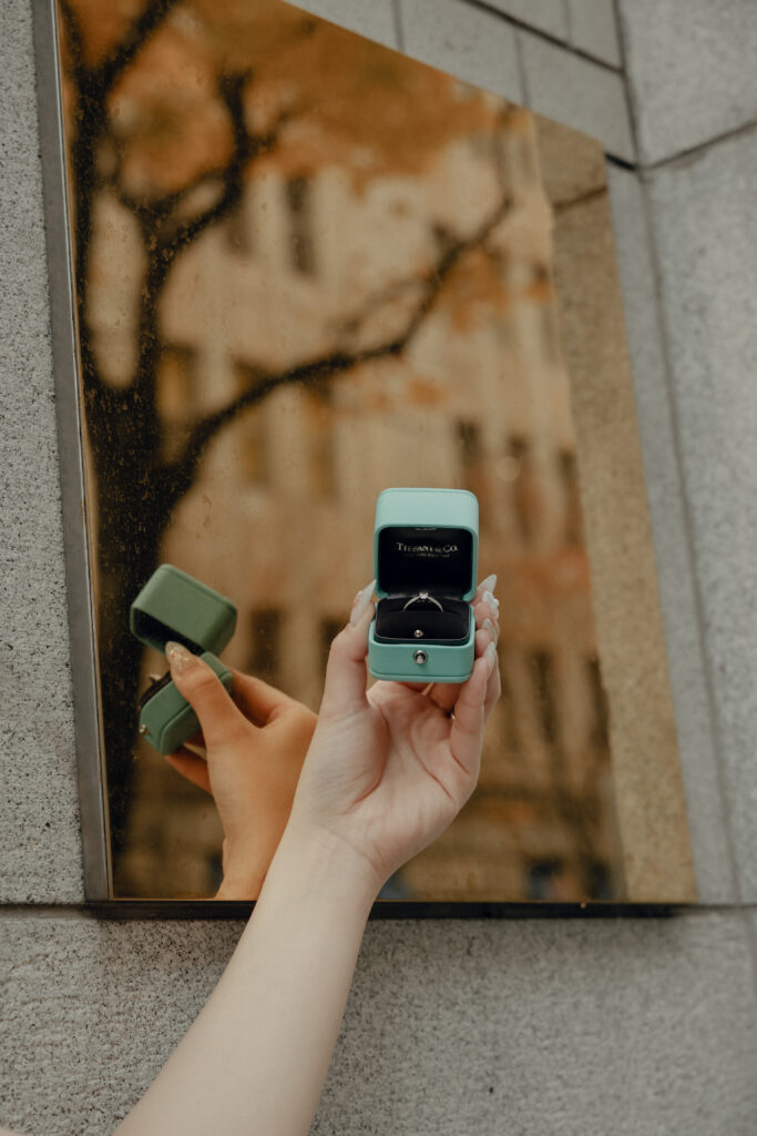 神戸元町旧居留地（MACHIRO)の前撮り事例