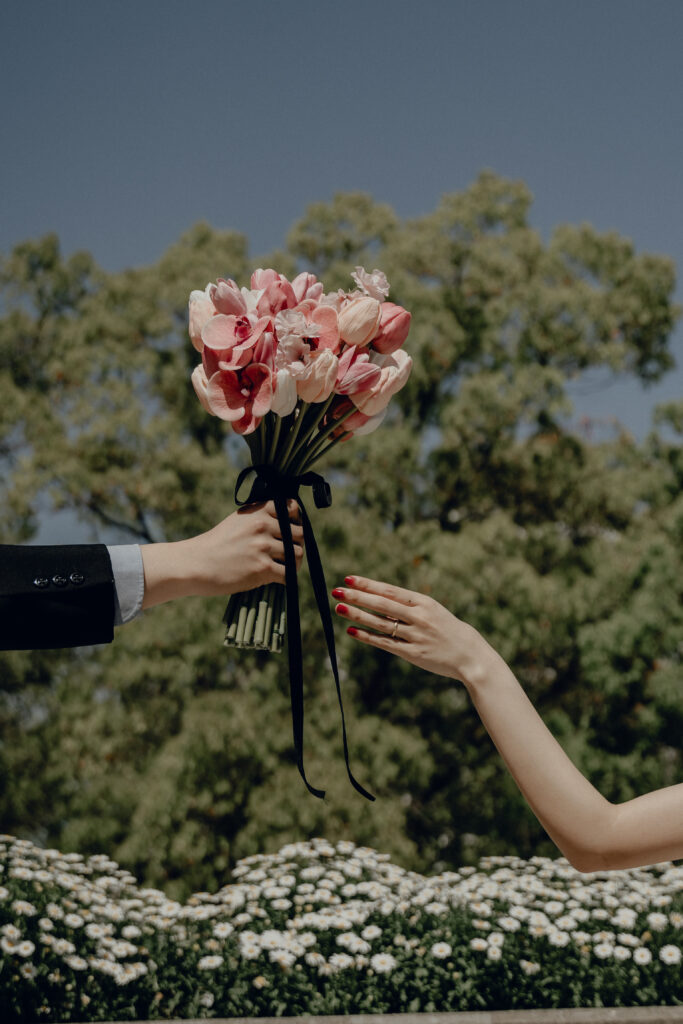 神戸県庁前（MACHIRO)の前撮り事例