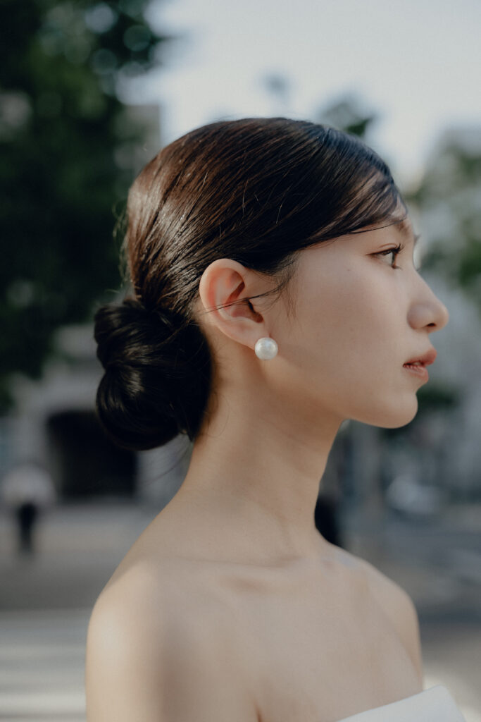 神戸元町旧居留地（MACHIRO)の前撮り事例