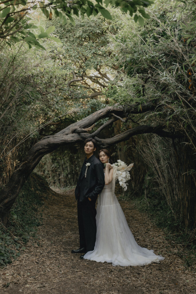 城ヶ島（SOOYE)の前撮り事例