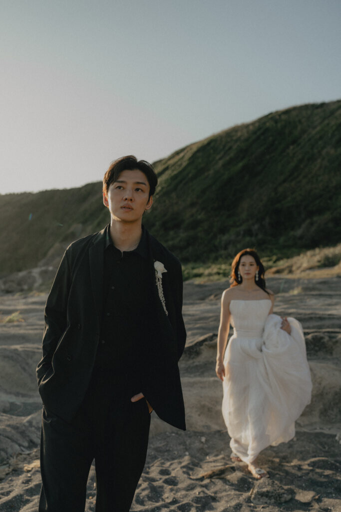 城ヶ島（SOOYE)の前撮り事例