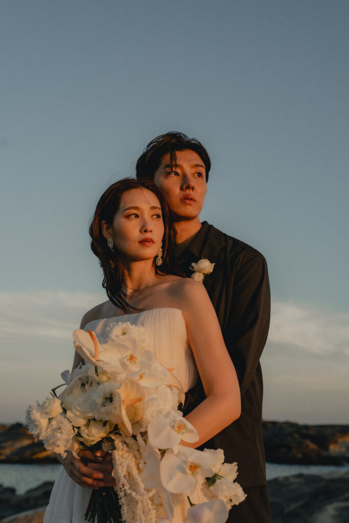 城ヶ島（SOOYE)の前撮り事例