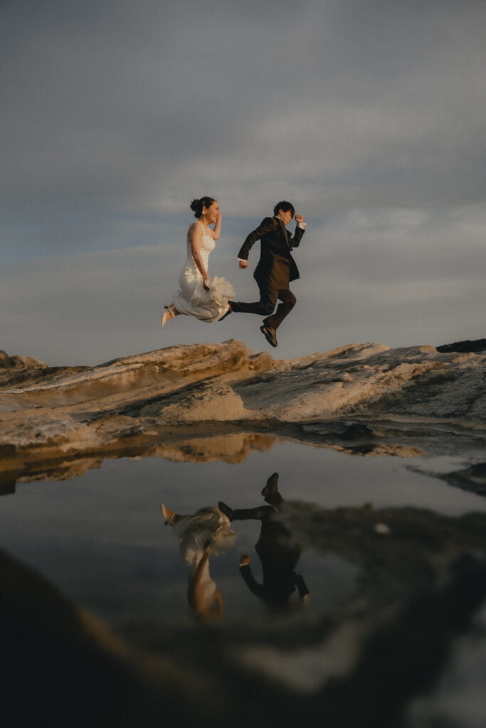 城ヶ島（SOOYE)の前撮り事例