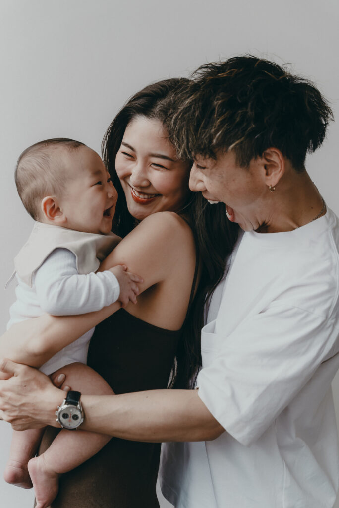 【スタジオ】ファミリーフォト – iliy –