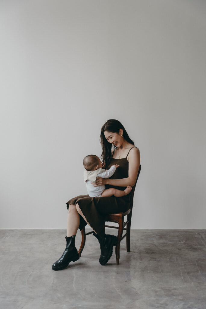 【スタジオ】ファミリーフォト – iliy –