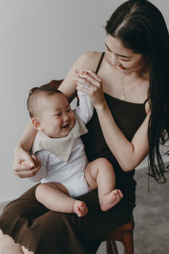 【スタジオ】ファミリーフォト – iliy –