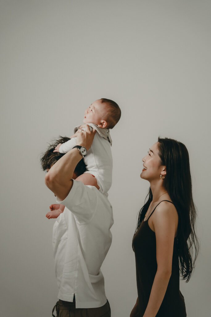 【スタジオ】ファミリーフォト – iliy –