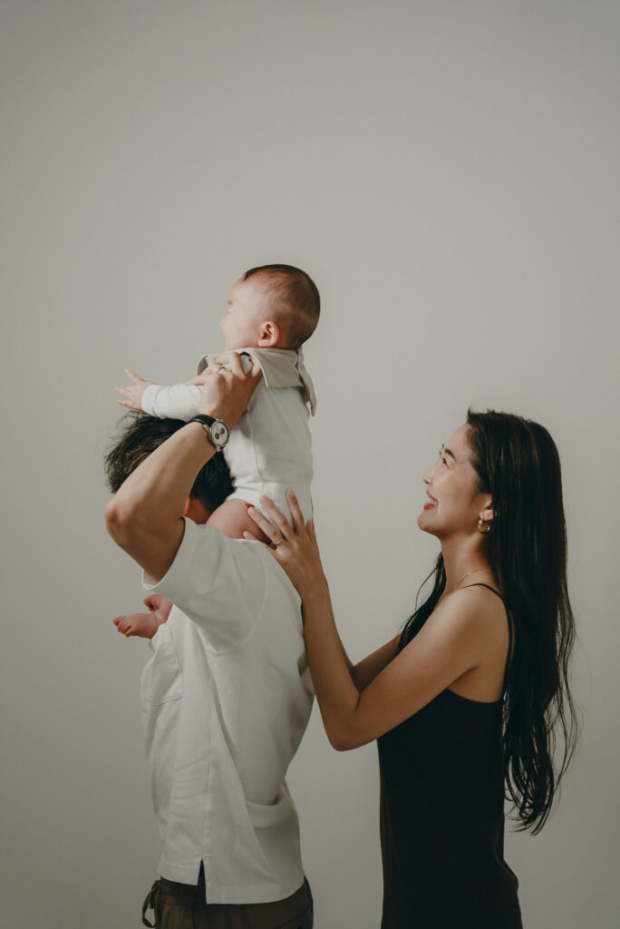 【スタジオ】ファミリーフォト – iliy –