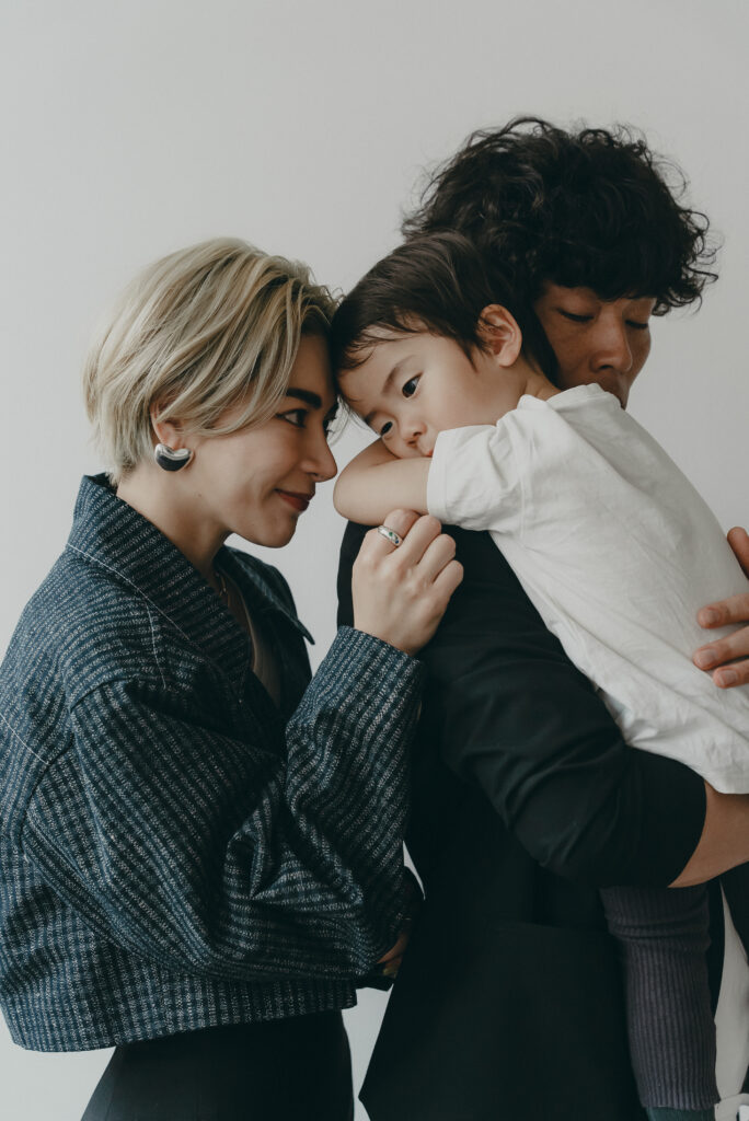 【スタジオ】ファミリーフォト – iliy –