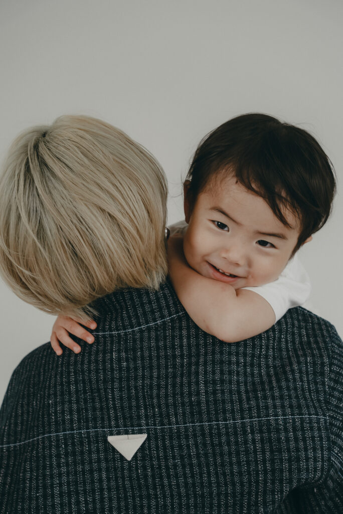 【スタジオ】ファミリーフォト – iliy –