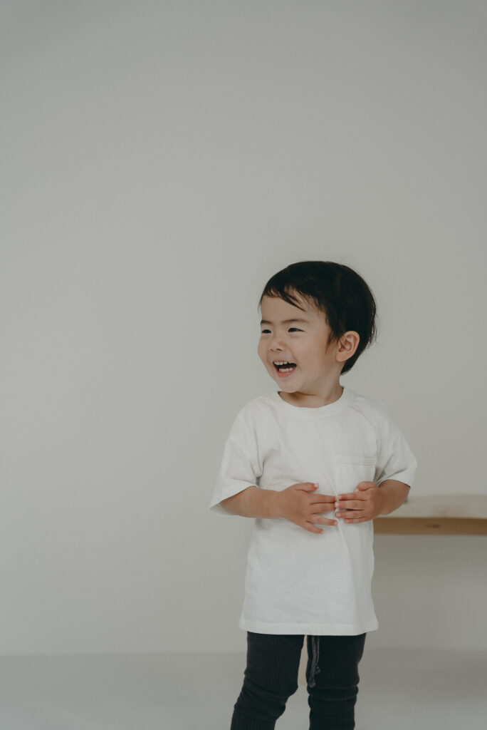 【スタジオ】ファミリーフォト – iliy –