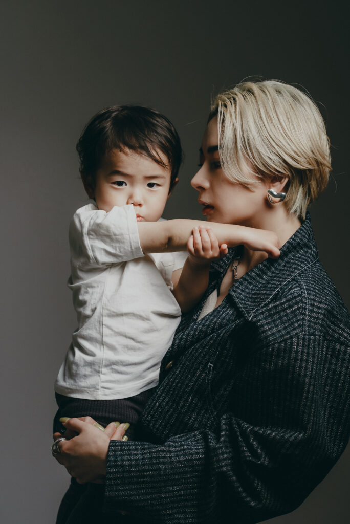 【スタジオ】ファミリーフォト – iliy –