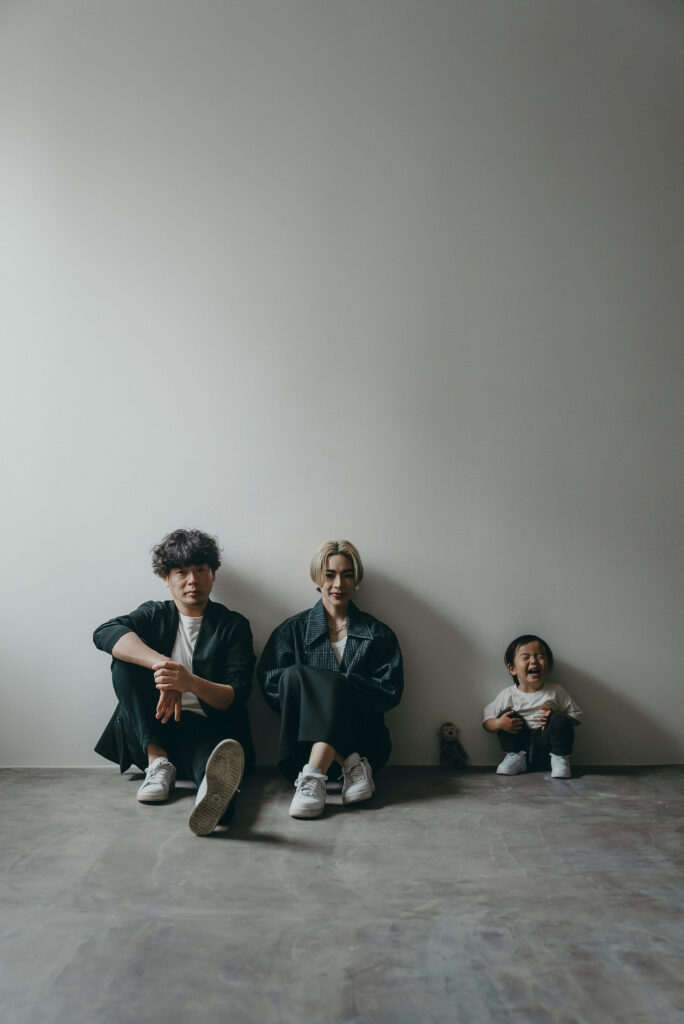 【スタジオ】ファミリーフォト – iliy –