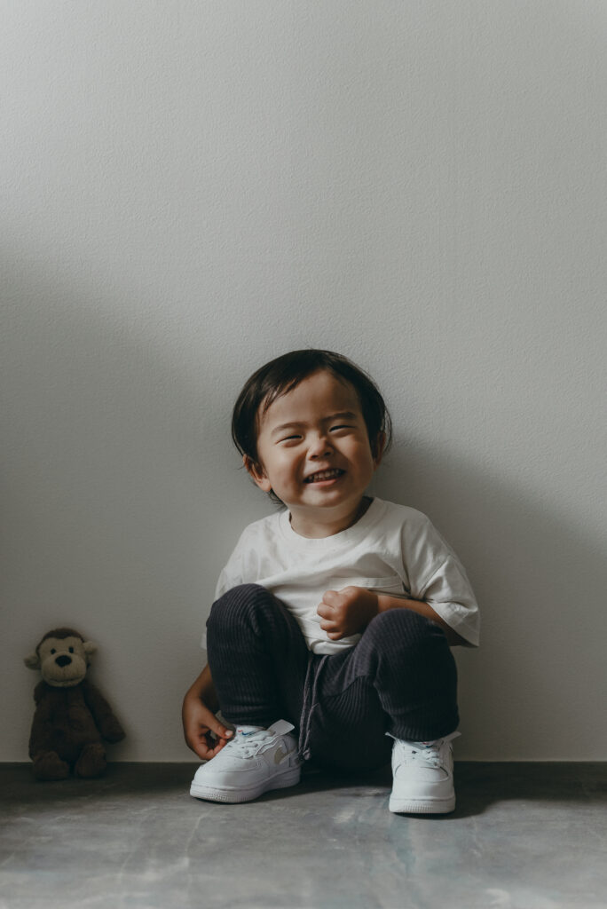 【スタジオ】ファミリーフォト – iliy –