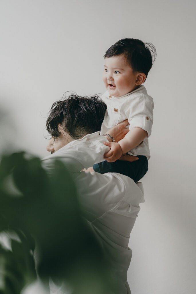 【スタジオ】ファミリーフォト – iliy –