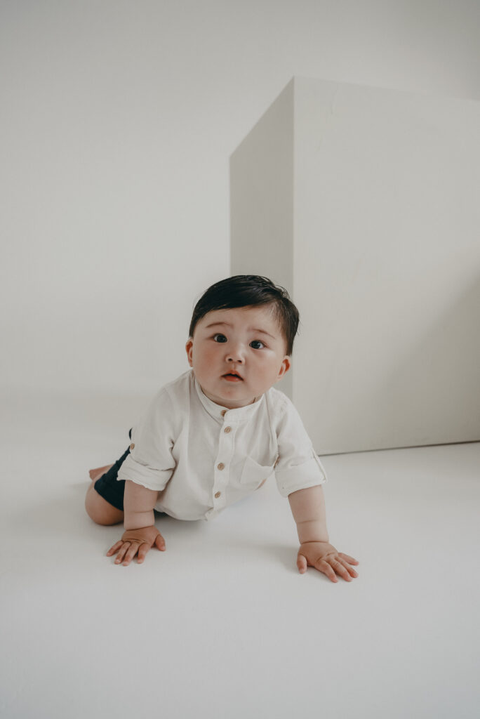 【スタジオ】ファミリーフォト – iliy –