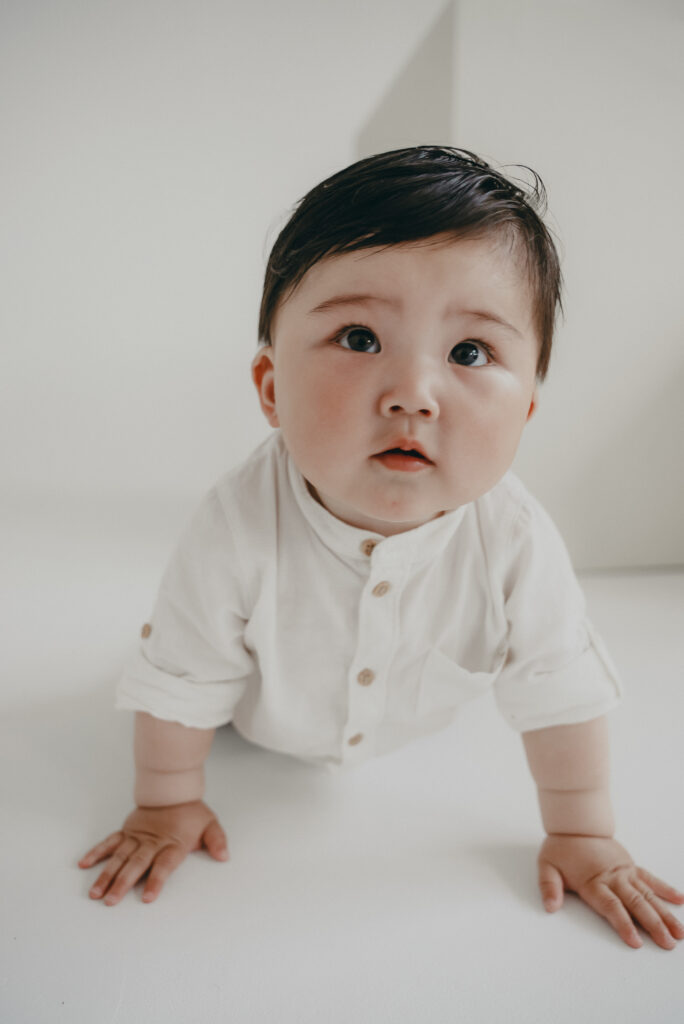 【スタジオ】ファミリーフォト – iliy –