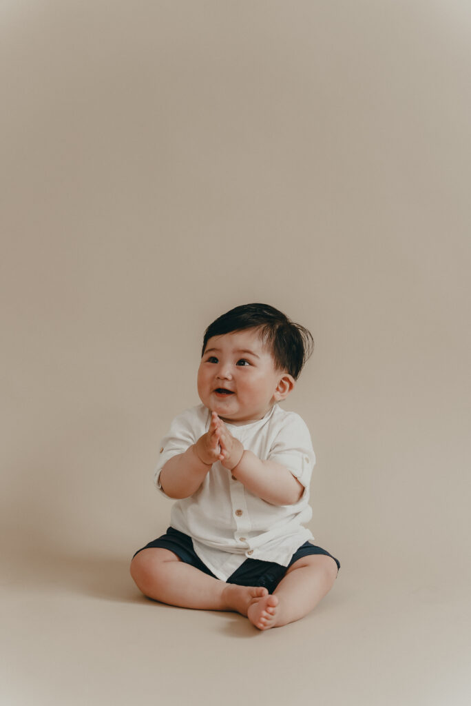 【スタジオ】ファミリーフォト – iliy –