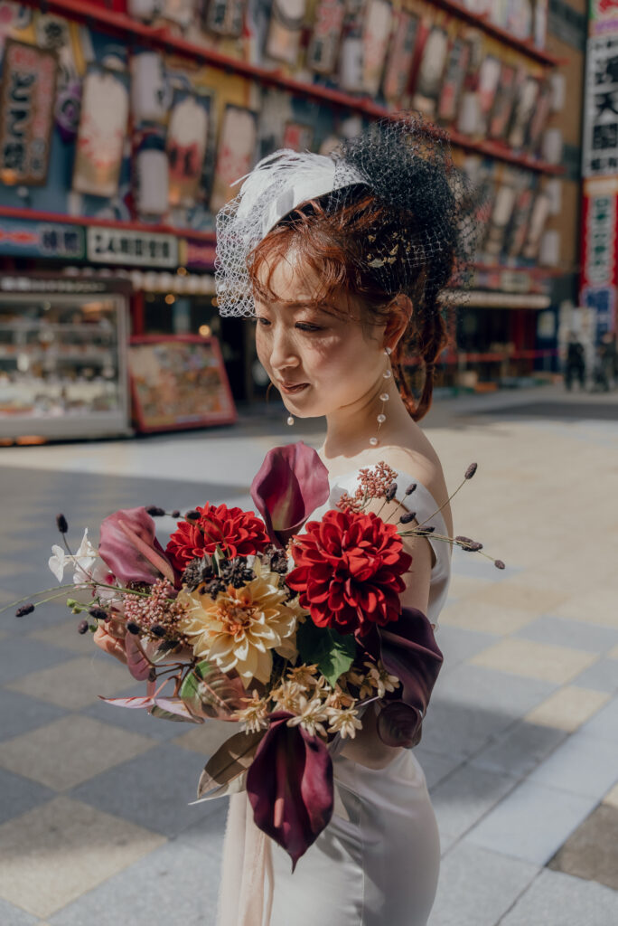 新世界/道頓堀/心斎橋の前撮り事例