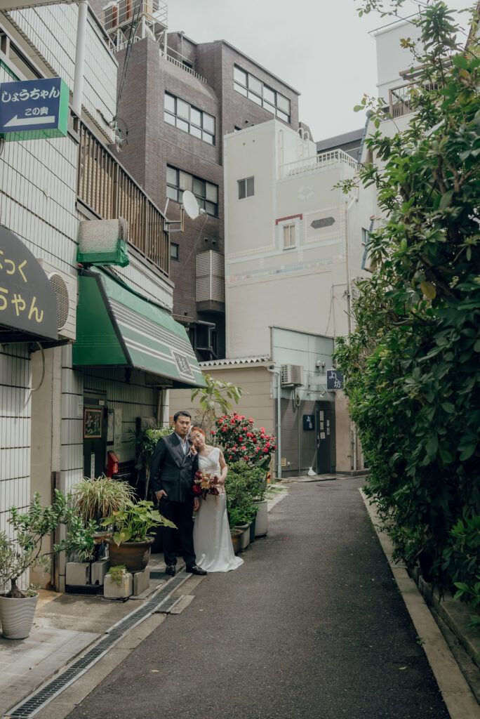 新世界/道頓堀/心斎橋の前撮り事例