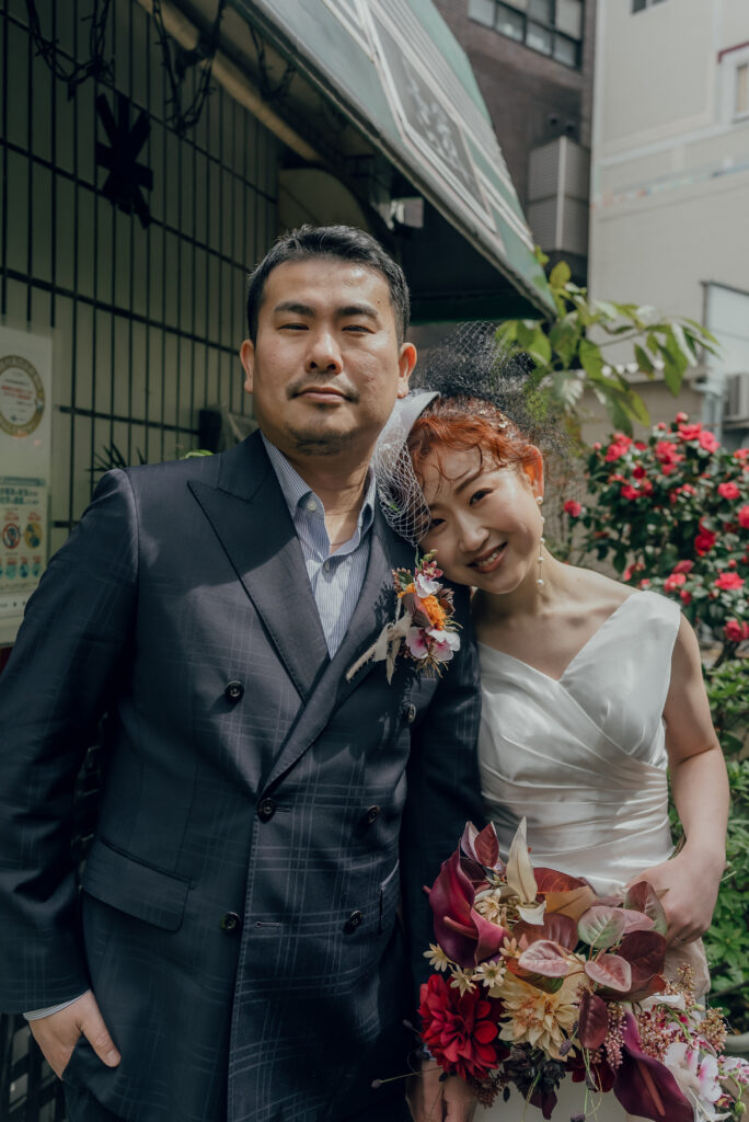 新世界/道頓堀/心斎橋の前撮り事例