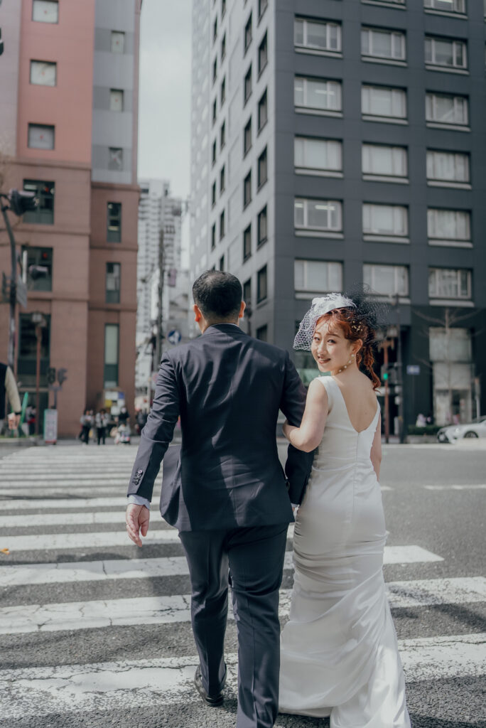 新世界/道頓堀/心斎橋の前撮り事例