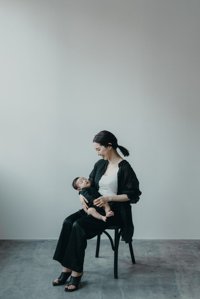 【スタジオ】ファミリーフォト – iliy –