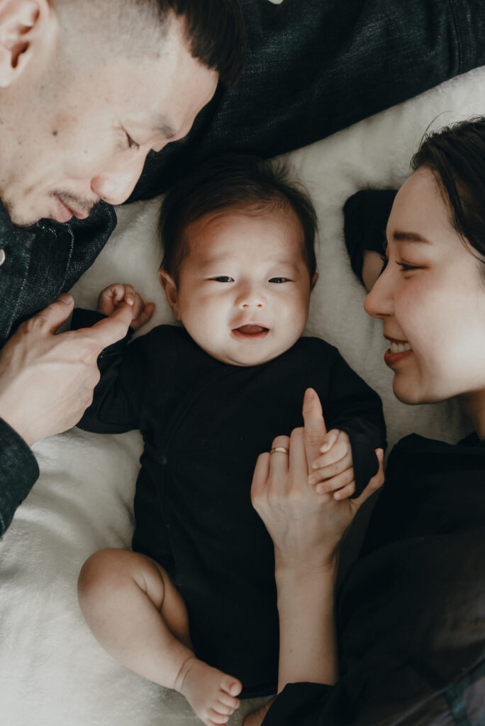 【スタジオ】ファミリーフォト – iliy –