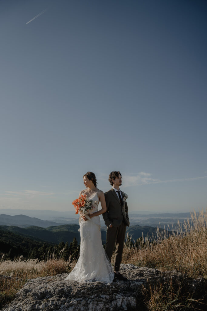 吉田 有佑 前撮り写真&結婚式のムービー撮影 PICNIKO (ピクニコ)