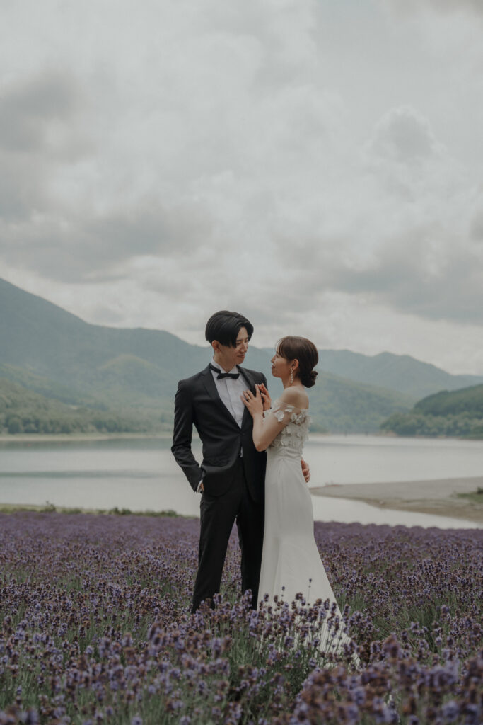 美瑛・富良野の前撮り事例