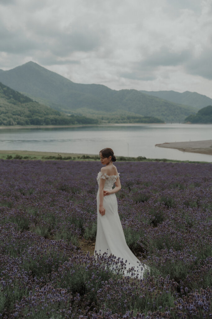 美瑛・富良野の前撮り事例