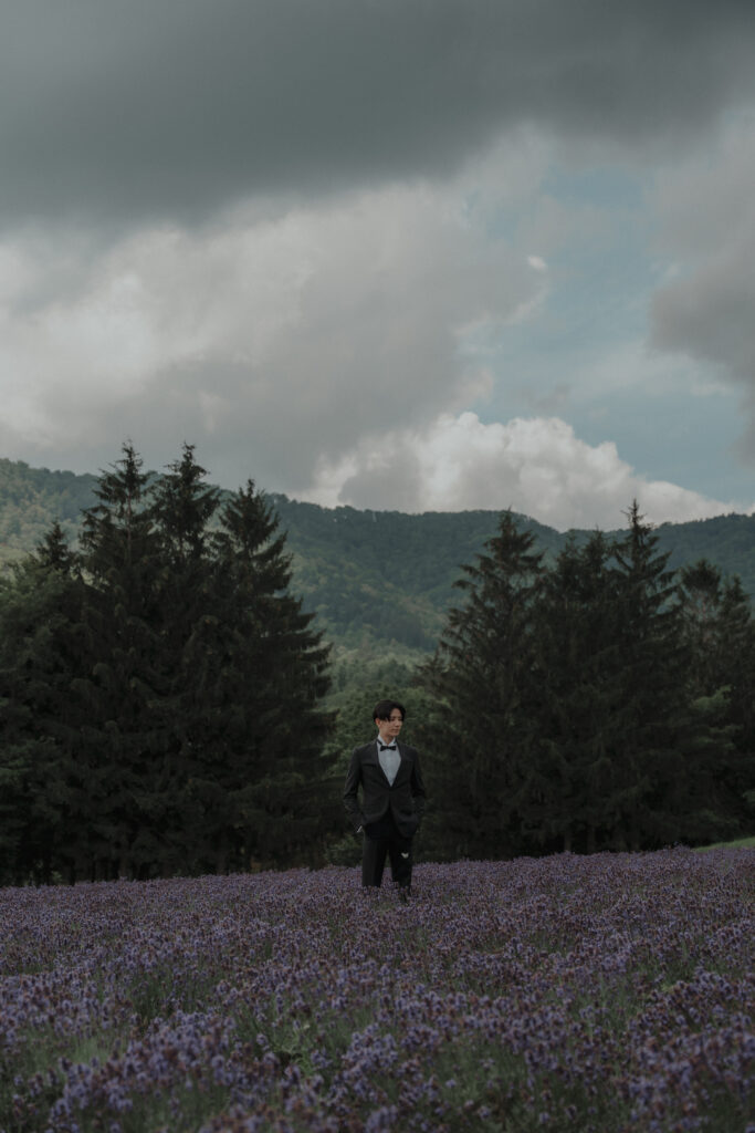 美瑛・富良野の前撮り事例